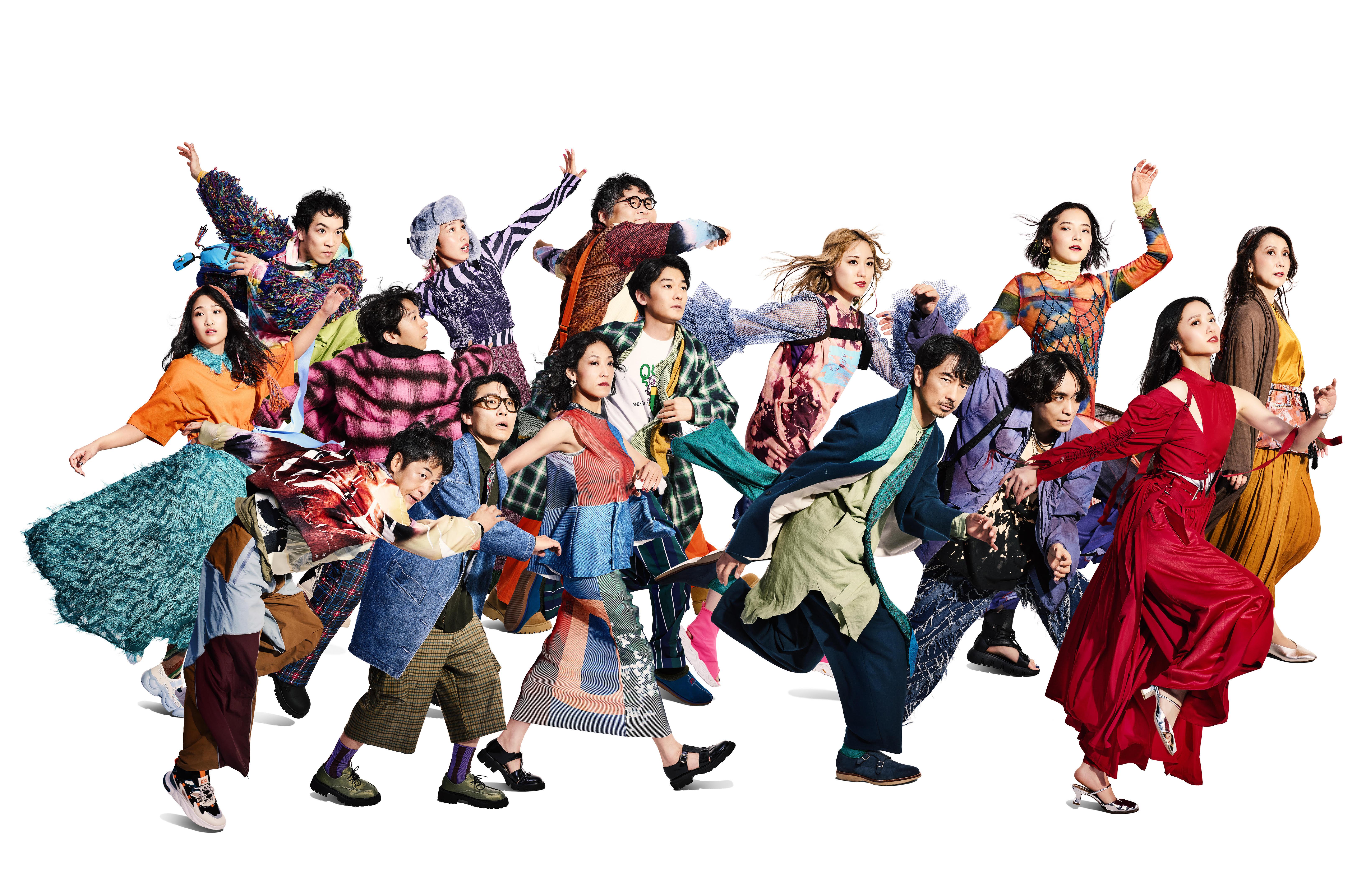 音楽劇『コーカサスの白墨の輪』ポストトーク開催決定！